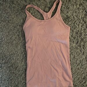 EBB to street Lululemon tank top